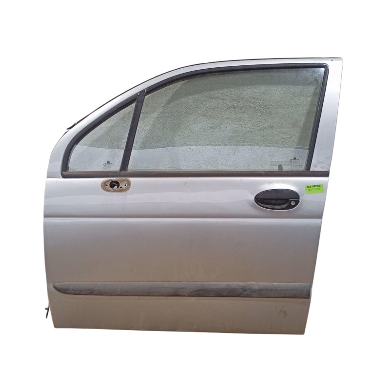 Recambio de puerta delantera izquierda para daewoo matiz (m100, m150) 0.8 referencia OEM IAM 96610965  