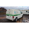 nissan nv200 furgoneta del año 2012