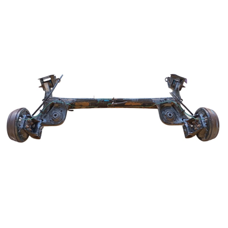Recambio de puente trasero para dacia logan express (fs_) 1.5 dci (fs0w) referencia OEM IAM 555016396R  