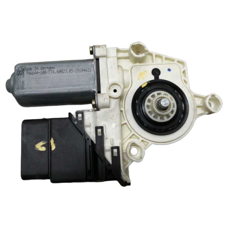 Recambio de motor elevalunas trasero derecho para skoda octavia berlina (1z3) 1.9 tdi referencia OEM IAM 1K0959704EL02 1K0959704