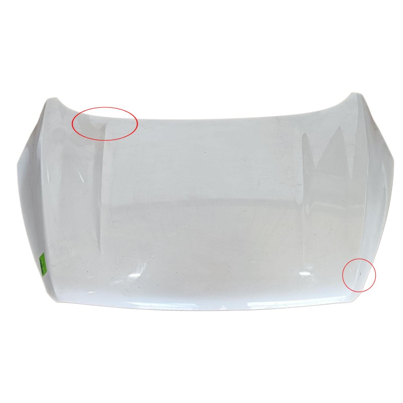 Recambio de capot para ford kuga ii (dm2) 2.0 tdci referencia OEM IAM 2315693 GV41S16612BD 
