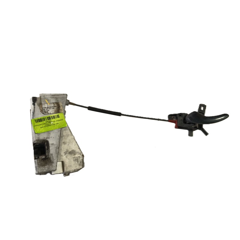 Recambio de cerradura puerta delantera izquierda para seat alhambra (7v8, 7v9) 1.9 tdi referencia OEM IAM 7M1837015C 7M1837011AD