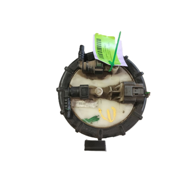 Recambio de bomba combustible para nissan qashqai i (j10, nj10) 2.0 dci referencia OEM IAM 17040JD51A  