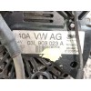 Recambio de alternador para volkswagen touran (1t3) 1.6 tdi referencia OEM IAM 03L903023 TG14C03 03L903023A