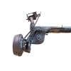Recambio de puente trasero para dacia logan express (fs_) 1.5 dci (fs0w) referencia OEM IAM 555016396R  