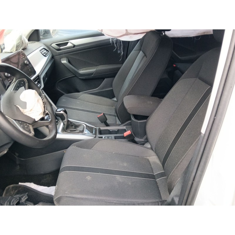 Recambio de asiento delantero derecho para volkswagen t-roc (a11, d11) 1.5 tsi referencia OEM IAM   