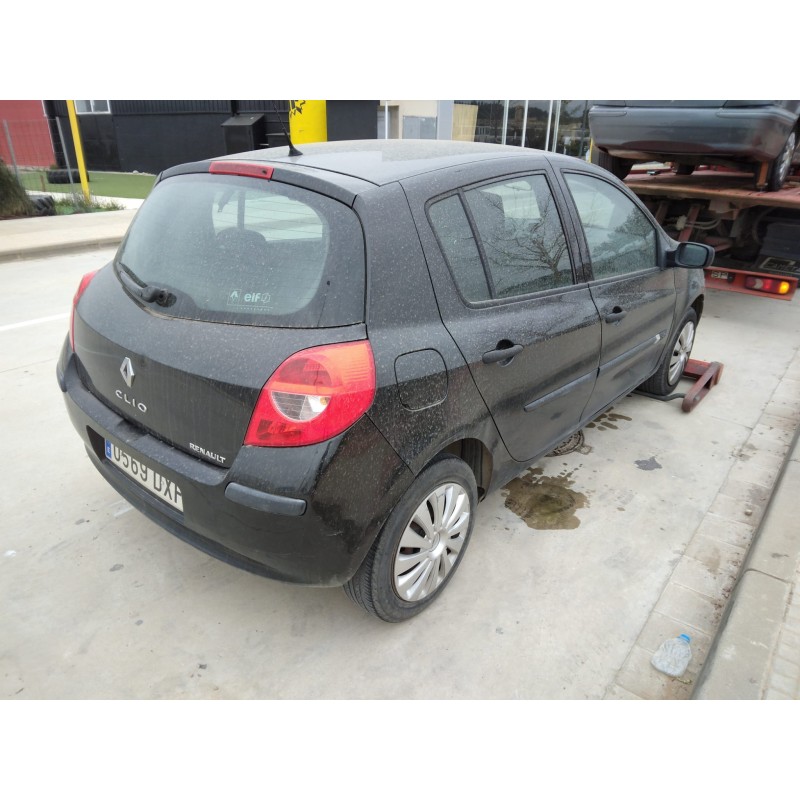 RENAULT CLIO III