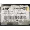 Recambio de motor elevalunas trasero derecho para skoda octavia berlina (1z3) 1.9 tdi referencia OEM IAM 1K0959704EL02 1K0959704