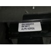 Recambio de mando elevalunas trasero izquierdo para opel vectra c berlina 1.9 cdti referencia OEM IAM 09185959  