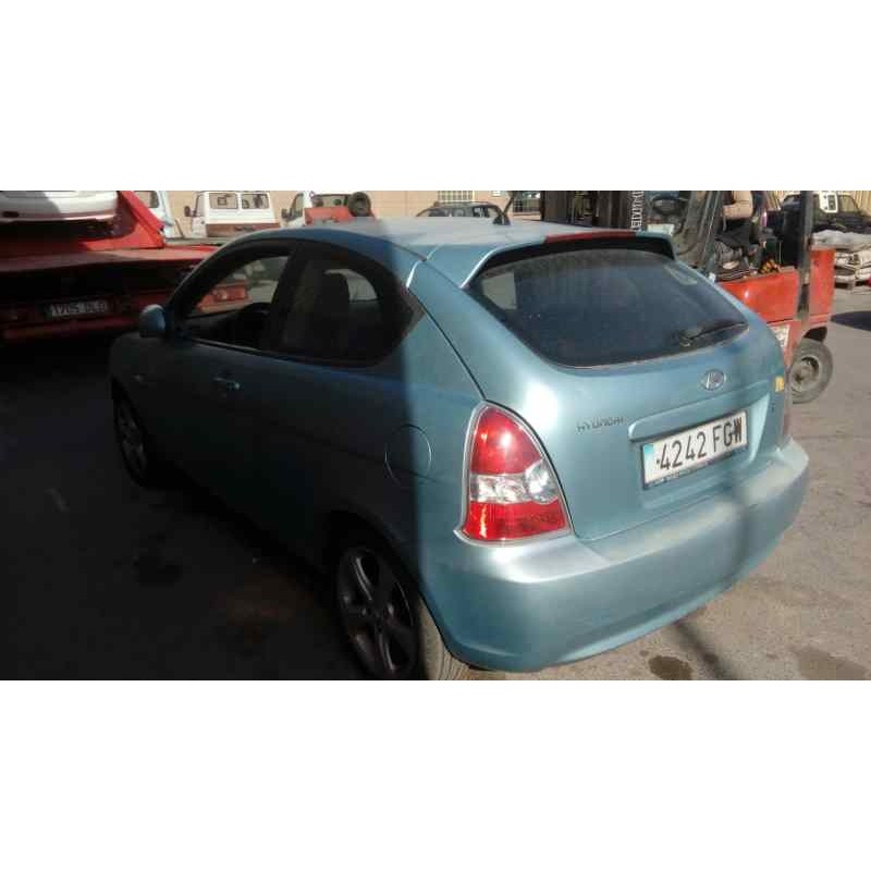HYUNDAI ACCENT (MC)