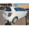 chevrolet aveo hatchback (t300) del año 2012