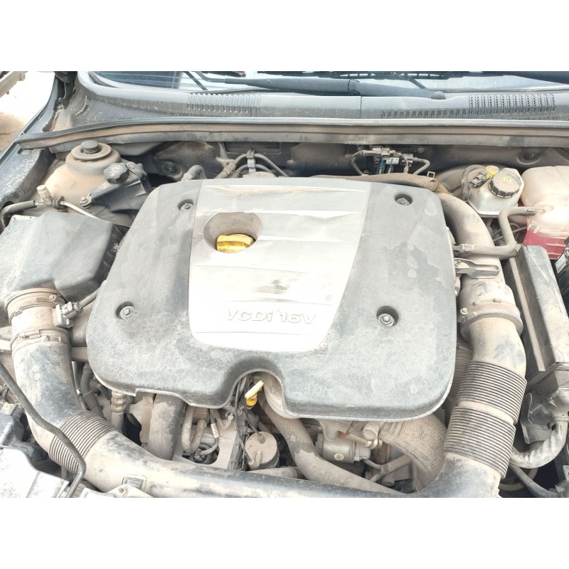 Recambio de despiece motor para chevrolet cruze (j300) 2.0 cdi referencia OEM IAM Z20S1  