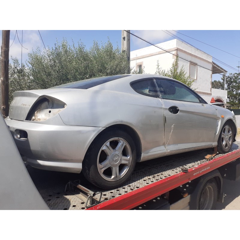 HYUNDAI COUPE (RD)