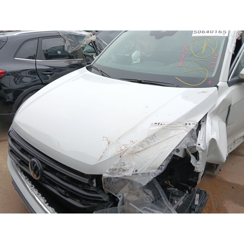 Recambio de capot delantero para volkswagen t-roc (a11, d11) 1.5 tsi referencia OEM IAM 2GA823031A  