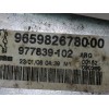 Recambio de elevalunas trasero izquierdo para peugeot 308 premium referencia OEM IAM 965982678000  