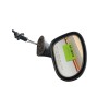 Recambio de retrovisor derecho para daewoo matiz (m100, m150) 0.8 referencia OEM IAM 96323392 010140 