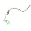 Recambio de tubo para mercedes-benz clase m (w164) 320 / 350 cdi (164.122) referencia OEM IAM A6420700532  