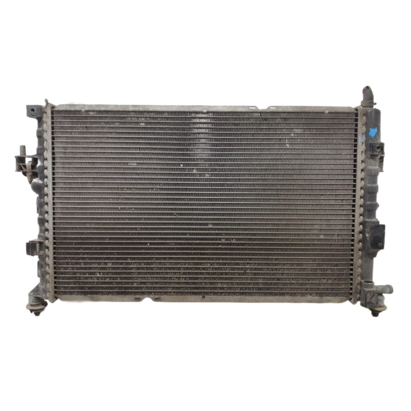 Recambio de radiador agua para opel combo (corsa c) familiar referencia OEM IAM 8038845  