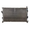 Recambio de radiador agua para opel combo (corsa c) familiar referencia OEM IAM 8038845  