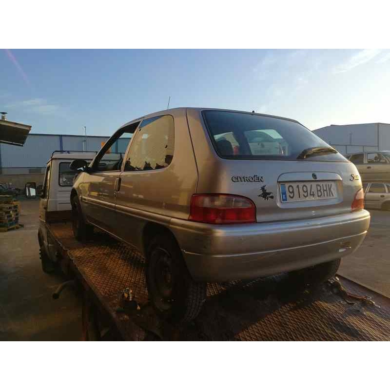 CITROËN SAXO
