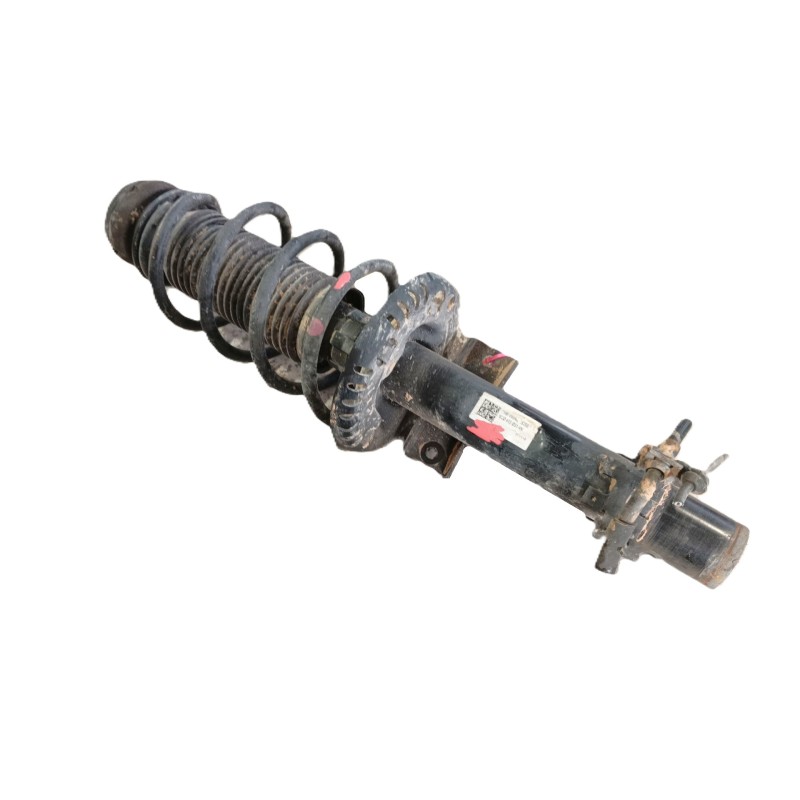 Recambio de amortiguador delantero izquierdo para skoda fabia iii (nj3) 1.0 referencia OEM IAM 6C0413031AN  