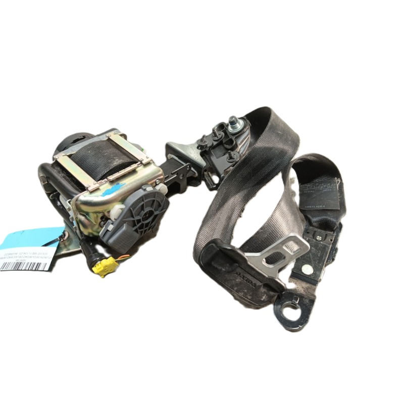 Recambio de cinturon seguridad delantero derecho para volvo s60 ii (134) d3 referencia OEM IAM 616155800 39800482 