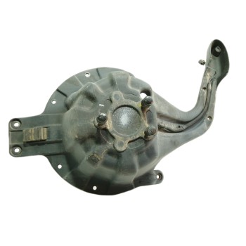 SOPORTE RUEDA REPUESTO BHU490010 