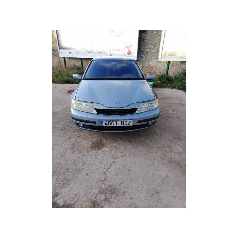 RENAULT LAGUNA II (BG0)