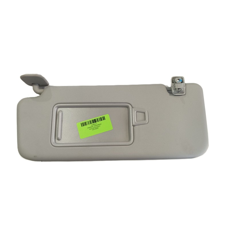 Recambio de parasol izquierdo para kia niro (c5p11) 1.6 hev referencia OEM IAM 85210G5210GYT  