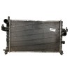Recambio de radiador agua para opel combo (corsa c) familiar referencia OEM IAM 8038845  