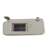 Recambio de parasol izquierdo para kia niro (c5p11) 1.6 hev referencia OEM IAM 85210G5210GYT  