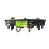 Recambio de mando calefaccion / aire acondicionado para audi a3 (8v1, 8vk) 1.4 tfsi referencia OEM IAM 8V0820043IMJ 8V0820043 