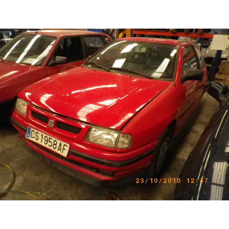 SEAT IBIZA (6K)