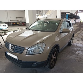 NISSAN QASHQAI I (J10, NJ10)