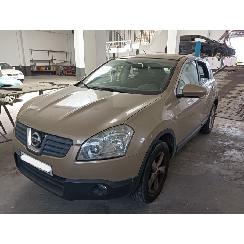 NISSAN QASHQAI I (J10, NJ10)