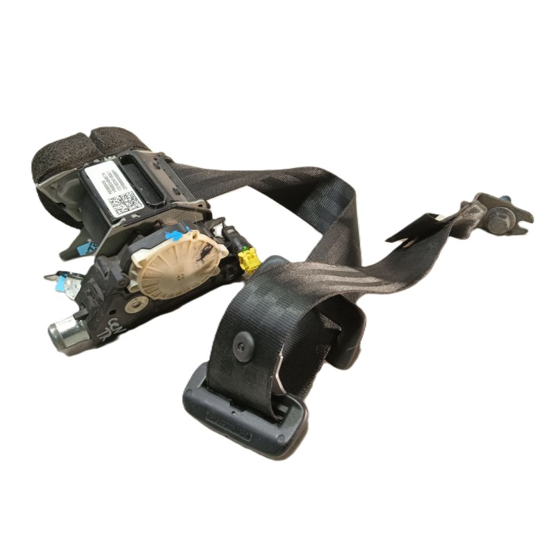 Recambio de cinturon seguridad trasero central para volvo s60 ii (134) d3 referencia OEM IAM 34068577 39800456 P039800456