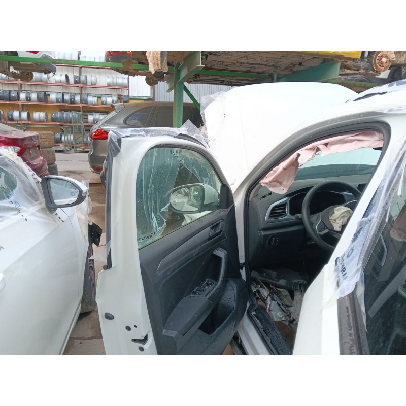 Recambio de elevalunas delantero izquierdo para volkswagen t-roc (a11, d11) 1.5 tsi referencia OEM IAM 2GA837461H  