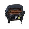 Recambio de asiento delantero derecho para jeep compass (mp, m6, mv, m7) 1.3 referencia OEM IAM 52139889  