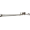 Recambio de motor limpia delantero para peugeot 308 premium referencia OEM IAM 9684806680  3397021099