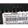 Recambio de pantalla multifuncion para citroën c3 1.1 collection referencia OEM IAM 96632560XT  
