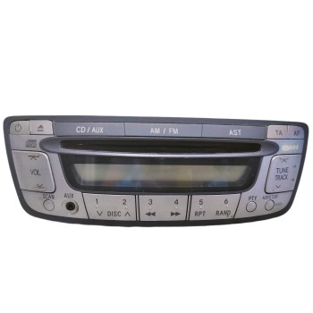 SISTEMA AUDIO / RADIO CD 861200H010 CFF00011 CFX00110 20 PINS CQMS0570LC W53811 127768 MGCFA00088C MGCFA00087B
