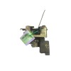 Recambio de cerradura puerta trasera derecha para nissan interstar autobús (x70) dci 115 referencia OEM IAM 9050000QAA 352465 