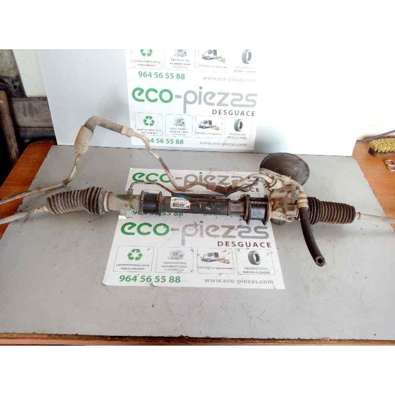 Recambio de cremallera direccion para renault scenic (ja..) 1.9 dci authentique referencia OEM IAM 7700429506  