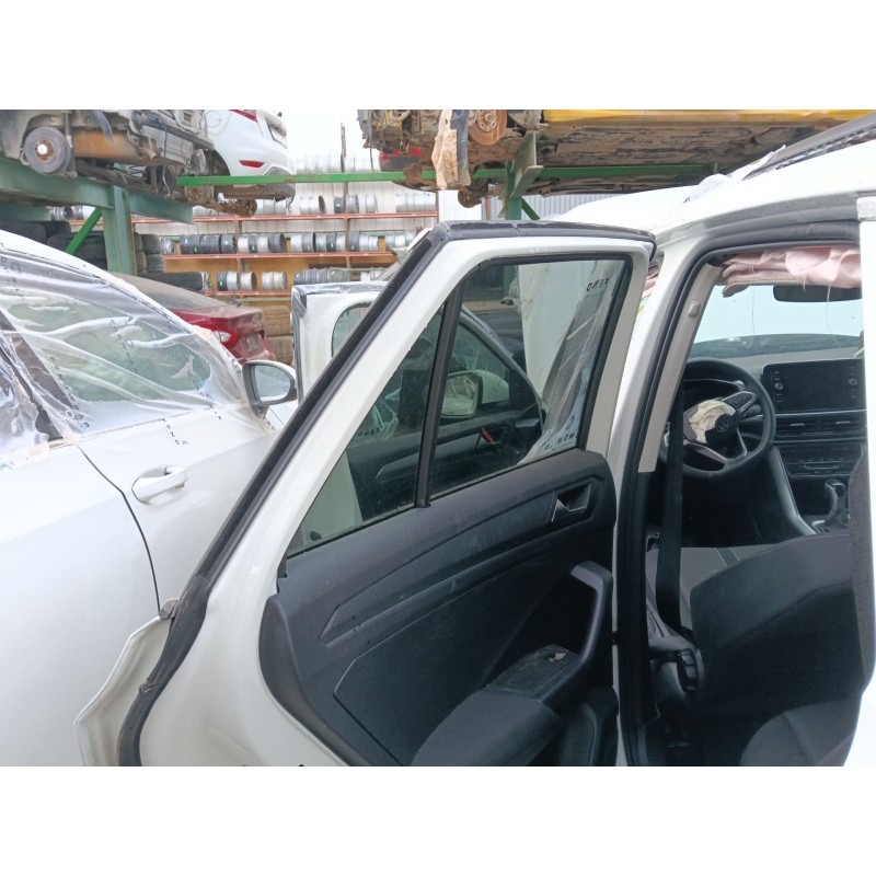 Recambio de elevalunas trasero izquierdo para volkswagen t-roc (a11, d11) 1.5 tsi referencia OEM IAM 2GA839461G  