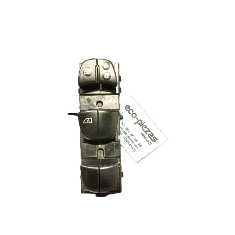 Recambio de mando elevalunas delantero izquierdo para nissan juke (f15) 1.2 dig-t referencia OEM IAM 254011KA5E 25401 