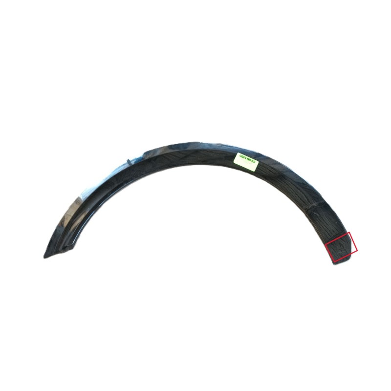 Recambio de aletin trasero derecho para kia niro (c5p11) 1.6 hev referencia OEM IAM 87744AT100 87744AT100 