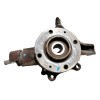 Recambio de mangueta delantera derecha para citroën c4 berlina exclusive referencia OEM IAM 364784  