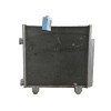 Recambio de condensador / radiador aire acondicionado para citroën c1 airscape shine referencia OEM IAM 88450YV020  