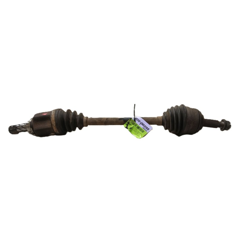 Recambio de transmision delantera izquierda para dacia logan express (fs_) 1.5 dci (fs0w) referencia OEM IAM 6001551096  
