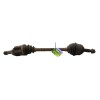 Recambio de transmision delantera izquierda para dacia logan express (fs_) 1.5 dci (fs0w) referencia OEM IAM 6001551096  